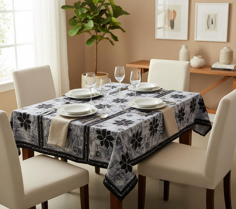 Blue Tablecloth